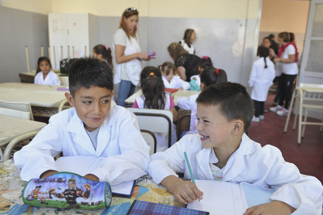 Cuándo empiezan las clases y cuándo son las vacaciones de invierno en cada provincia