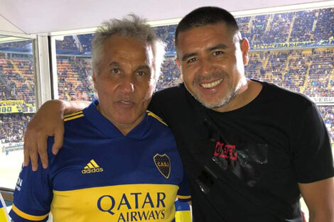 "Está difícil para Boca", según el Beto Márcico