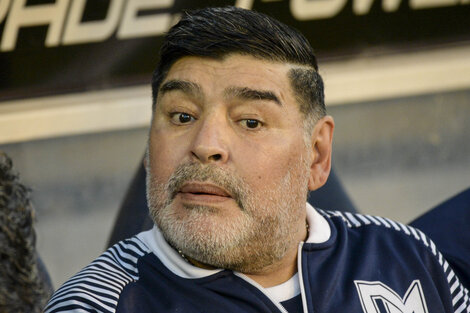 Rosario Central recibirá a Maradona "como a un técnico más"