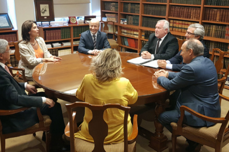 Voces en contra de ampliar la Corte de Justicia a nueve integrantes