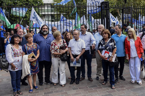 Comenzó la paritaria en la provincia de Buenos Aires