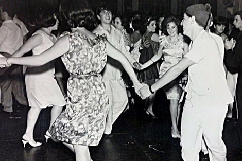 Carnavaleando al mismo ritmo de los años '60