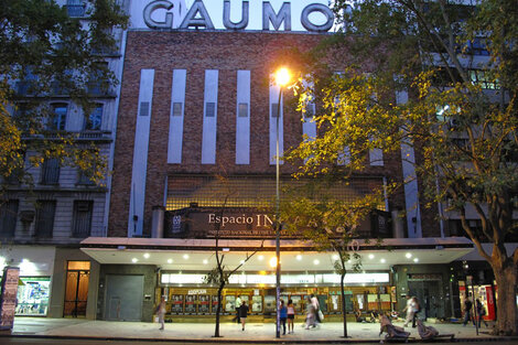 El Gaumont cierra por refacciones