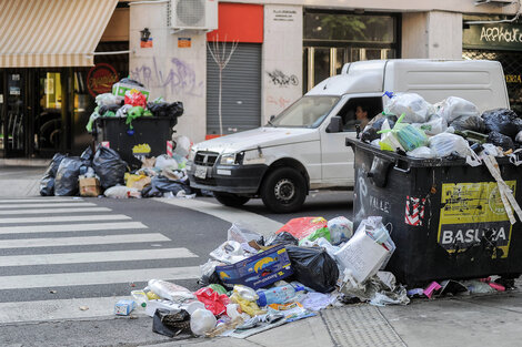 La gestión de los residuos en la ciudad: si pasa, pasa