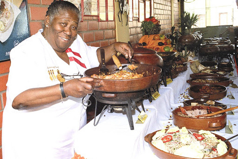 Teresa Izquierdo, la referente de la cocina afroperuana