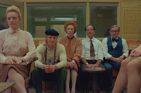 Se conoció el trailer de la nueva película de Wes Anderson