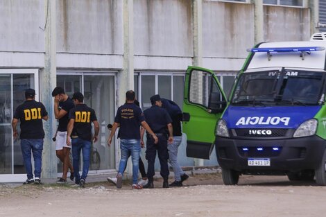 Crimen de Villa Gesell: terminó la primera audiencia de los rugbiers con el juez