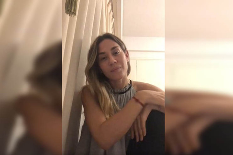 Jimena Barón habló por primera vez de los afiches: "La guerra no es entre nosotras"