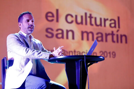 Condenaron por acoso sexual y laboral a Diego Pimentel, el ex director del Centro Cultural San Martín