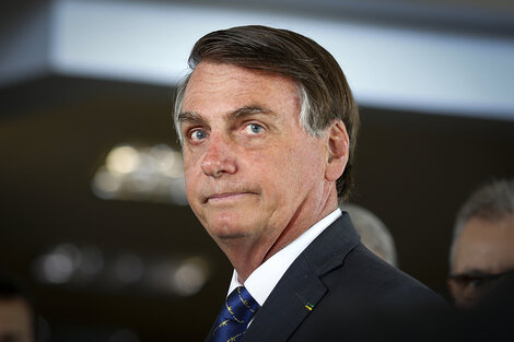 Bolsonaro anunció que Brasil apoyará a la Argentina ante el FMI