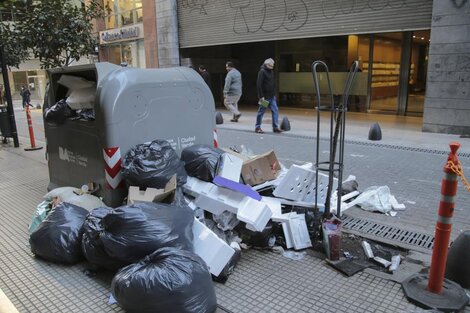 Derogaron el decreto de Macri para importar basura