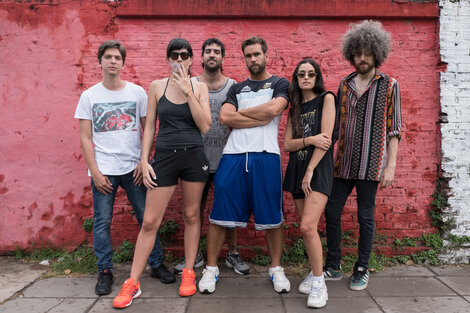 El disco debut de Nafta mezcla la música urbana con el neosoul, y va acompañado de un desarrollo audiovisual conceptual.