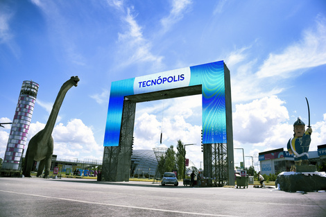 Tecnópolis reabre con todo