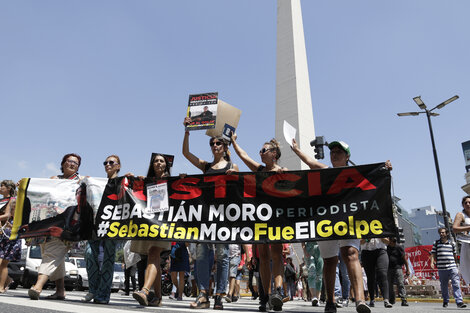 La muerte del periodista Sebastián Moro: "Es una víctima del golpe de Estado en Bolivia"