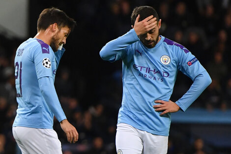 Manchester City, sin Champions por dos años