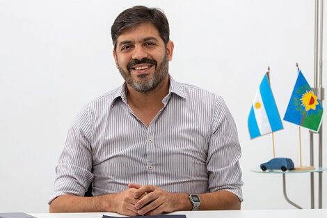 Carlos Bianco: "Se está trabajando unificadamente en Seguridad"