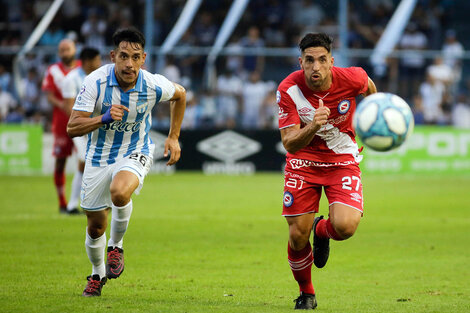 Argentinos Juniors no se resigna