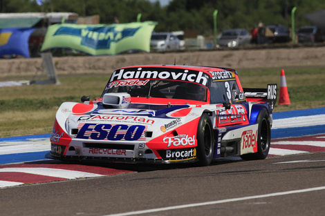 Turismo Carretera: Mariano Werner largará primero en Viedma