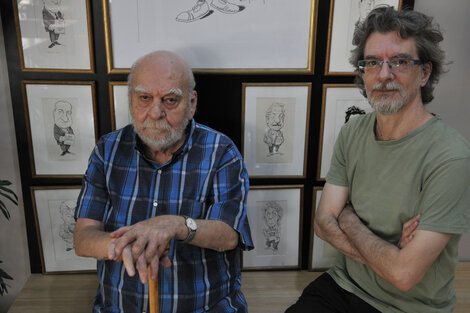 Tito y Mariano Cossa: "No se puede ser tan individualista"