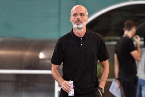 Estalló el vestuario en San Lorenzo