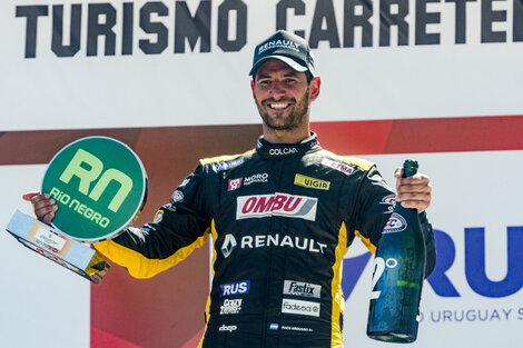 Turismo Carretera: Werner llegó primero pero ganó Ardusso