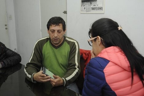 false (Fuente: Archivo Rosario/12)