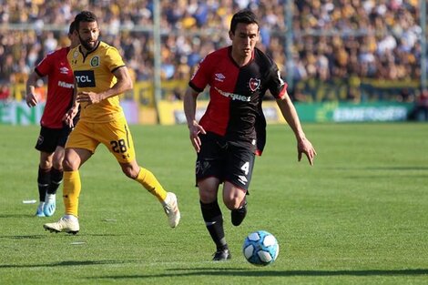 El club pagó 200 mil dólares por Gabrielli.