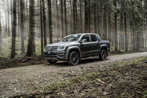 El cliente había comprado en 2017 una camioneta Amarok