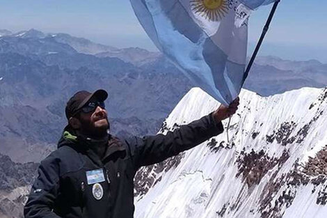 Aconcagua récord: 25 horas y 23 minutos para ascender