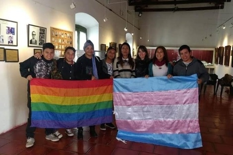 Capital: programa dirigido a personas trans sin personal ni estructura