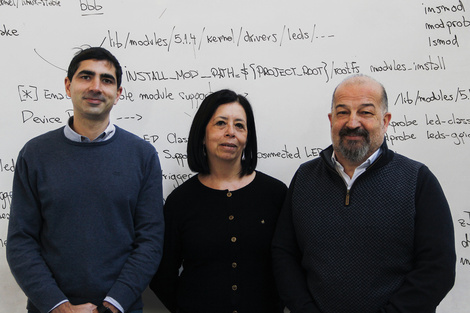El Departamento de Sistemas e Informática será anfitrión del Simposio.