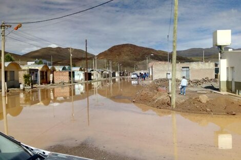 Se declaró la emergencia sanitaria en San Antonio de los Cobres