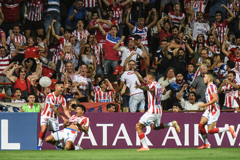 El partido de hoy de la Copa Sudamericana: Unión vs. Atlético Mineiro