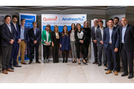 A Aerolíneas Argentinas la pasaron por arriba