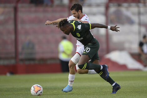 Huracán, sin milagro, dijo adiós en la Copa Sudamericana