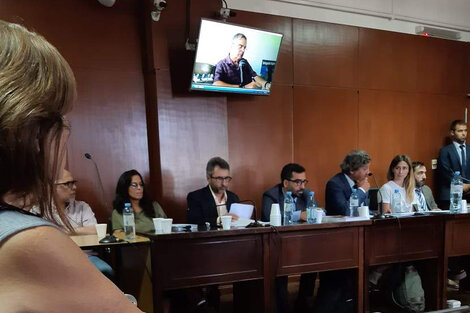 Analía Kalinec: "Si mi padre hoy tuviese una picana no dudaría en suministrarme corriente eléctrica"