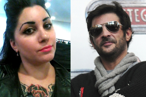 "Estoy decepcionada", dijo Erika Basile sobre el resultado del peritaje en su denuncia contra Pablo Rago