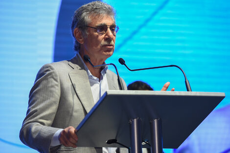 Hugo Sigman, fundador del Grupo Insud