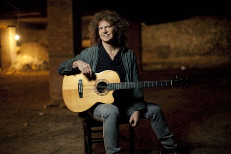 En marzo Pat Metheny llega a la Argentina 