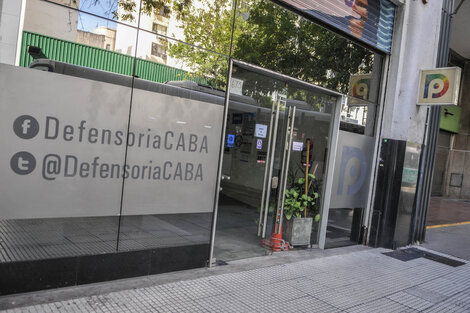 Los jubilados pueden reclamar ante la Defensoría del Pueblo de la Ciudad.