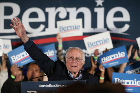 Bernie Sanders, orgulloso del Medicare para Todos