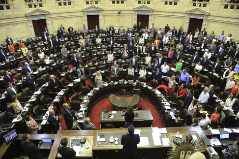 El Congreso trata la ley de góndolas y las jubilaciones de privilegio