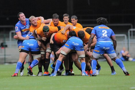 Los Jaguares no pudieron ante Stormers en el Super Rugby