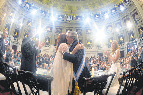 El presidente Alberto Fernández inaugurará su primer período de sesiones ordinarias del Congreso de la Nación.