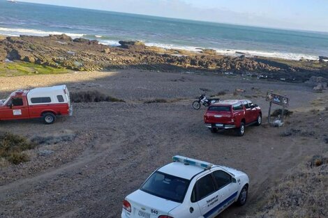 Puerto Deseado: hallaron el celular de la mujer abusada