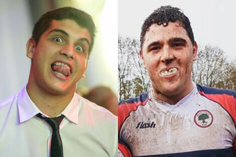 Enzo Comelli cumplirá este martes 20 años y Lucas Pertossi, 21.