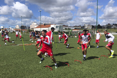 Los partidos de hoy: juegan Gimnasia, Atlético Tucumán y Argentinos