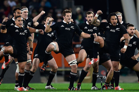 Los All Blacks, objeto de estudio de James Kerr.