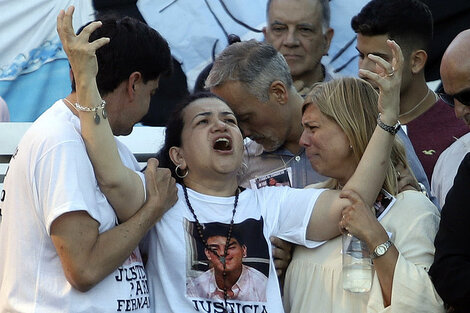 En el crimen de Fernando Báez no hubo filosofía, solo brutalidad desnuda.