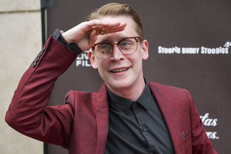 Macaulay Culkin vuelve a la actuación